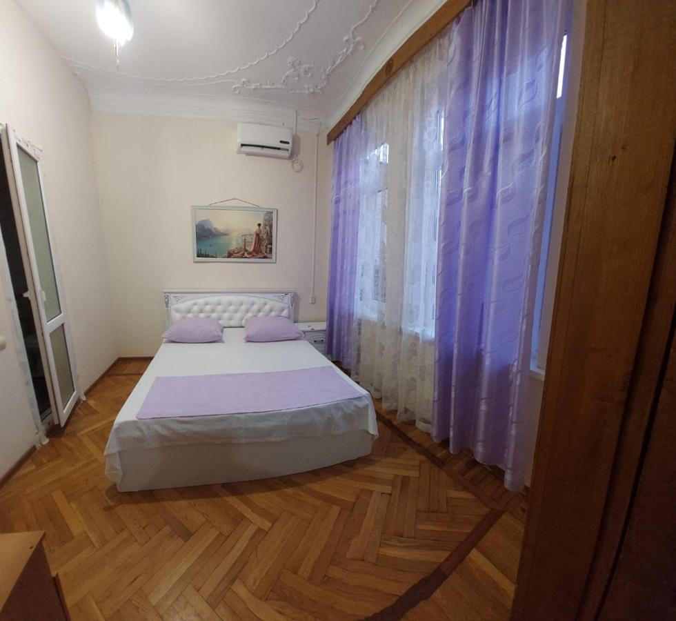 Зеленый Дворик Gagra Exterior photo